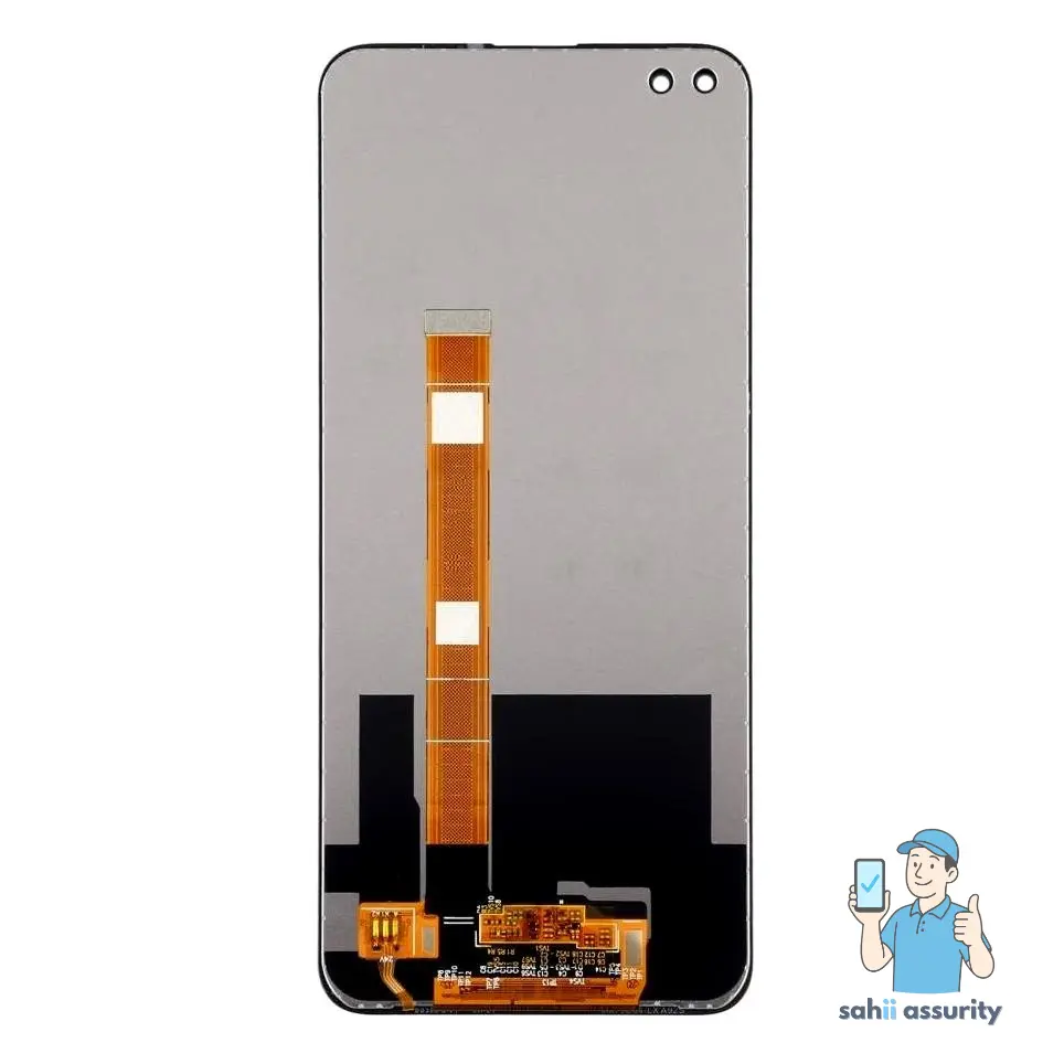 LCD with Touch Screen for Realme 6 Pro thumbnail